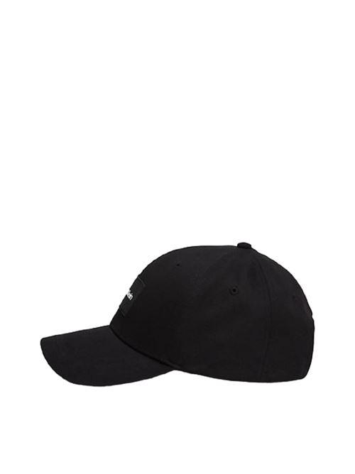 baseball CALVIN KLEIN | KM0KM00983BEH NERO